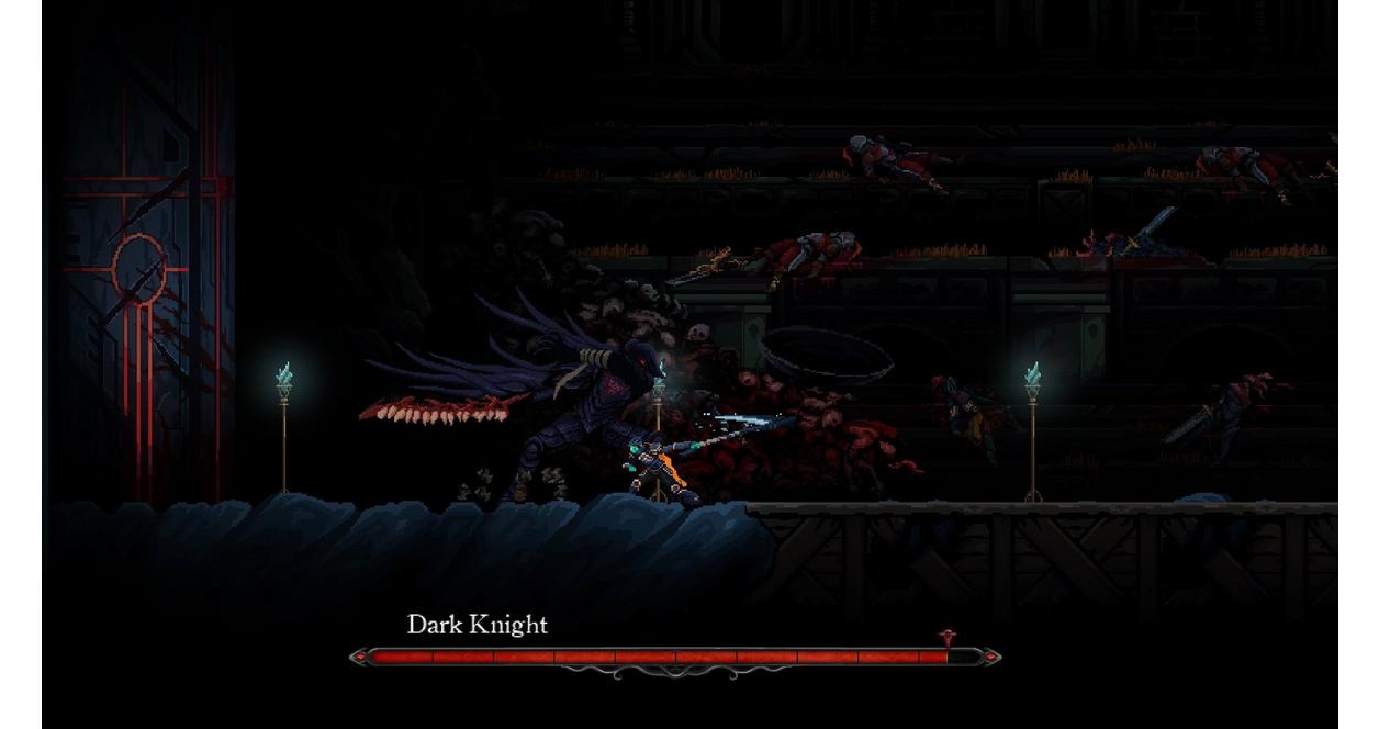 Death's Gambit: Afterlife Definitive Edition - Nintendo Switch
