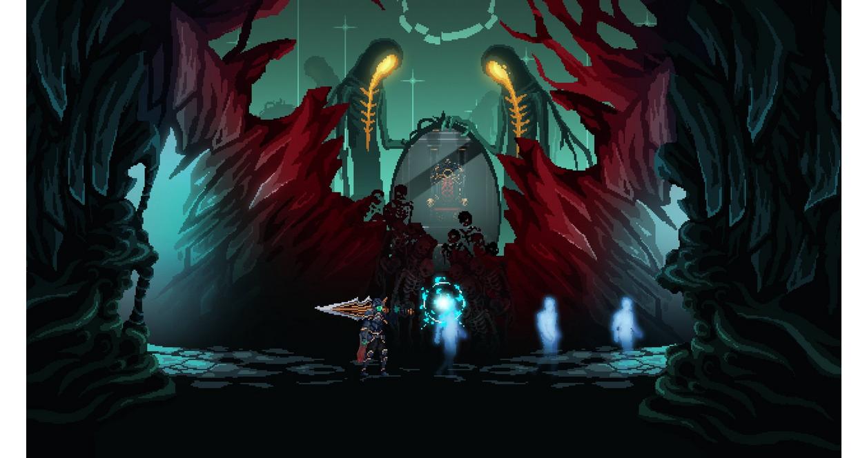 Death's Gambit: Afterlife Definitive Edition - Nintendo Switch