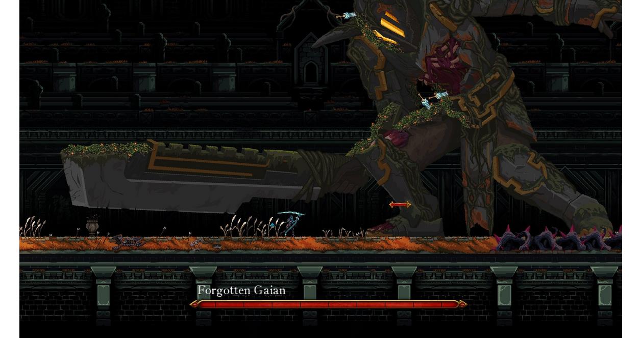 Death's Gambit: Afterlife Definitive Edition - Nintendo Switch