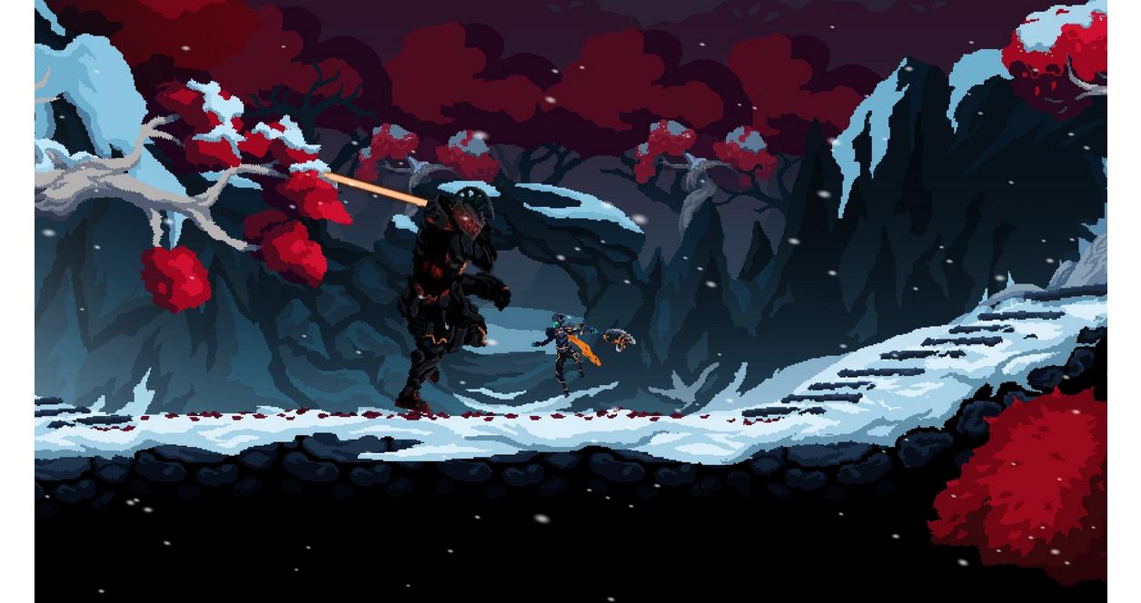 Death's Gambit: Afterlife Definitive Edition - Nintendo Switch