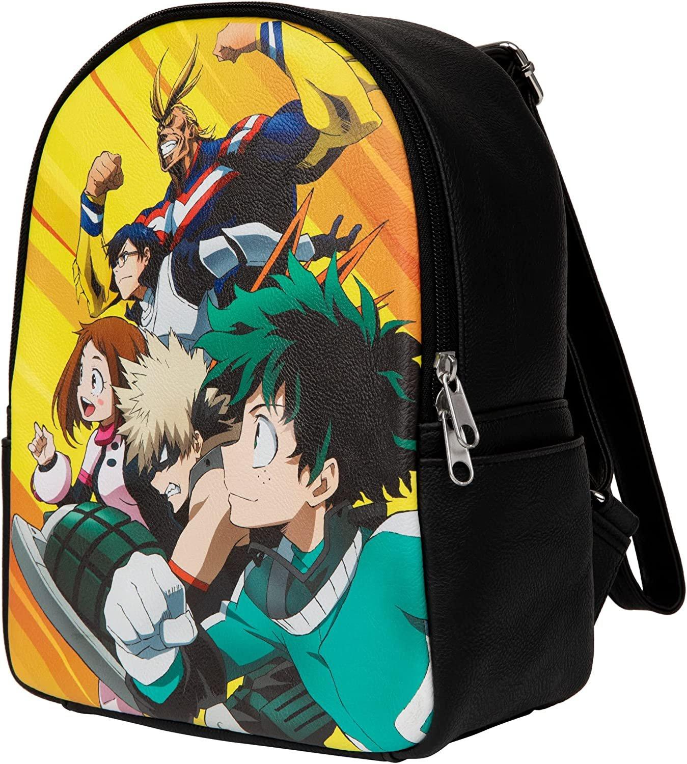 My Hero Academia Backpacks School Bag