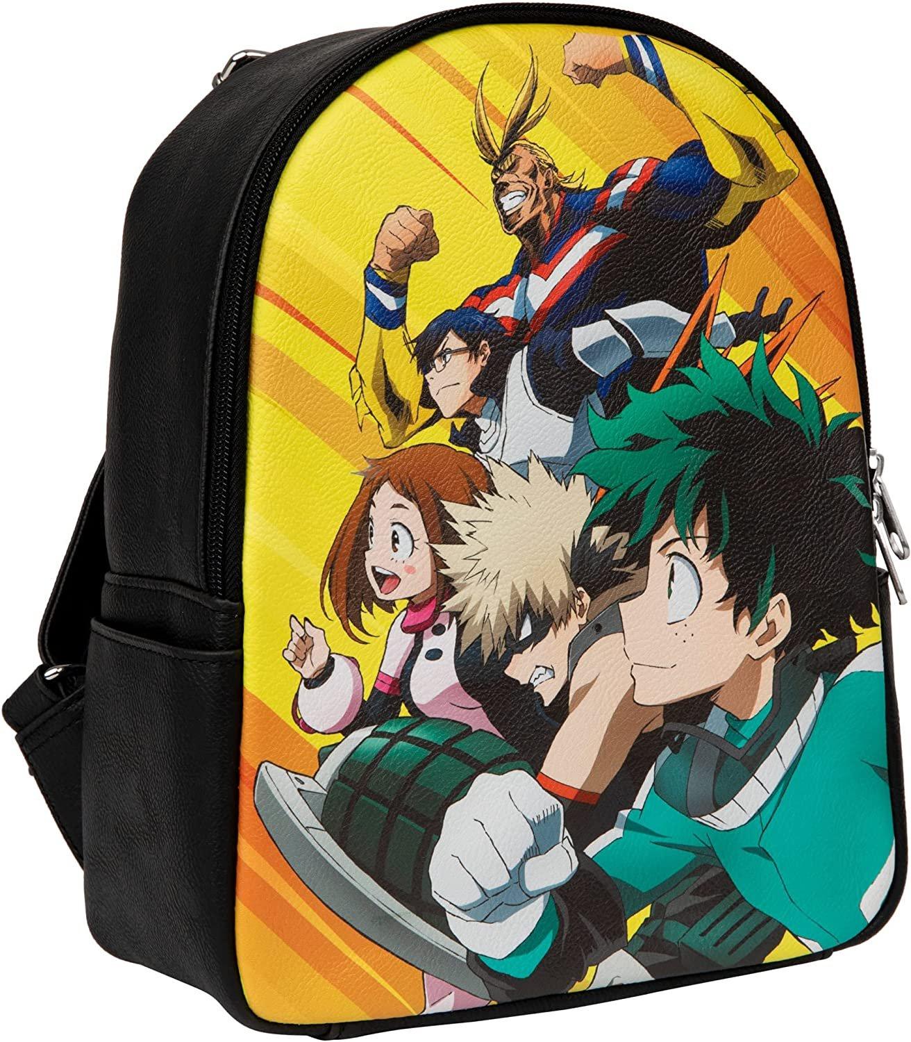 My Hero Academia Backpacks School Bag