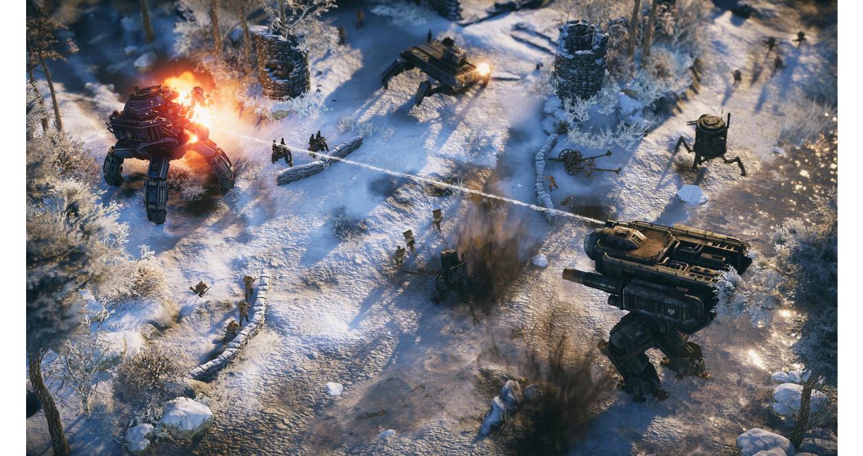 Iron Harvest: Complete Edition - PS5 | PlayStation 5 | GameStop
