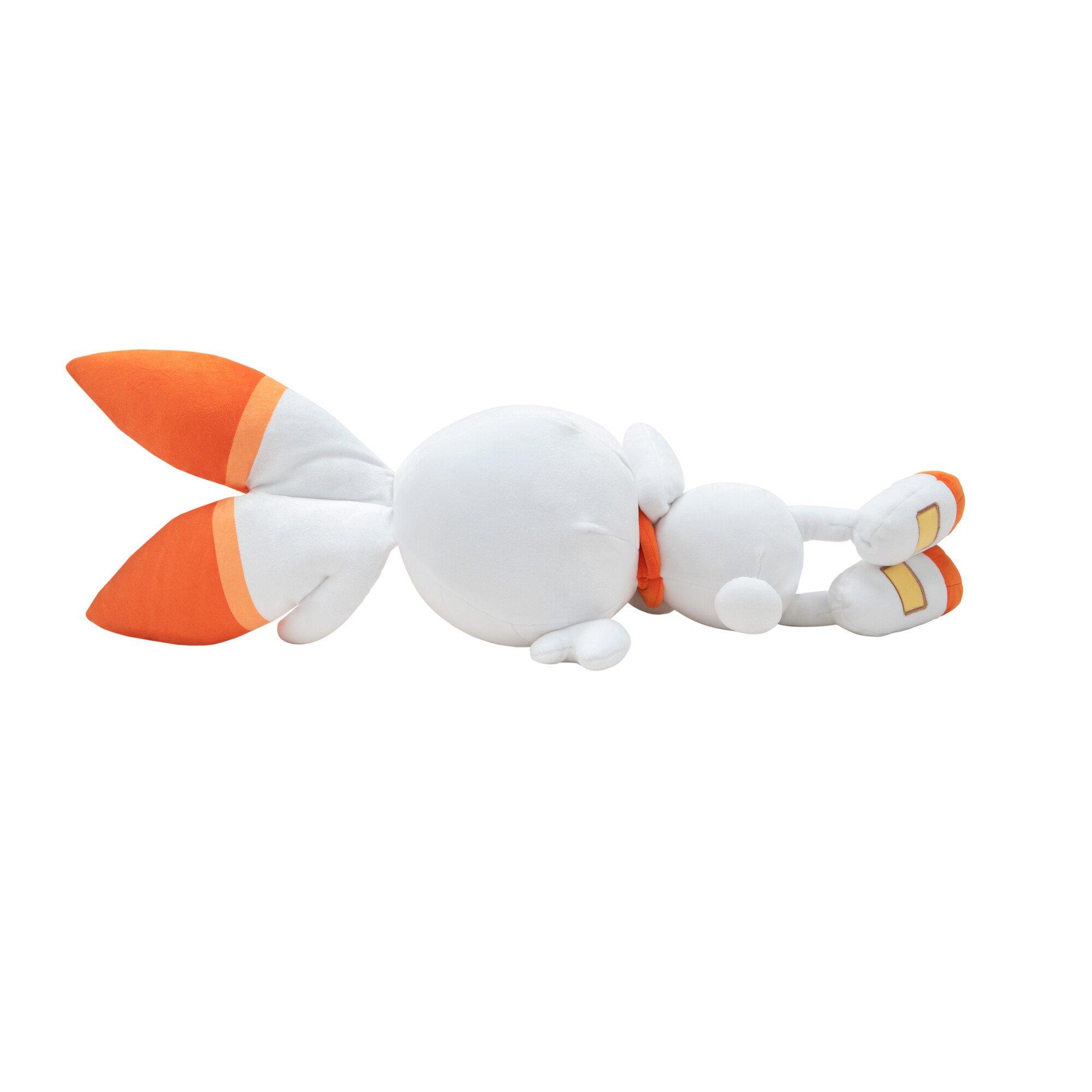 Scorbunny plush clearance