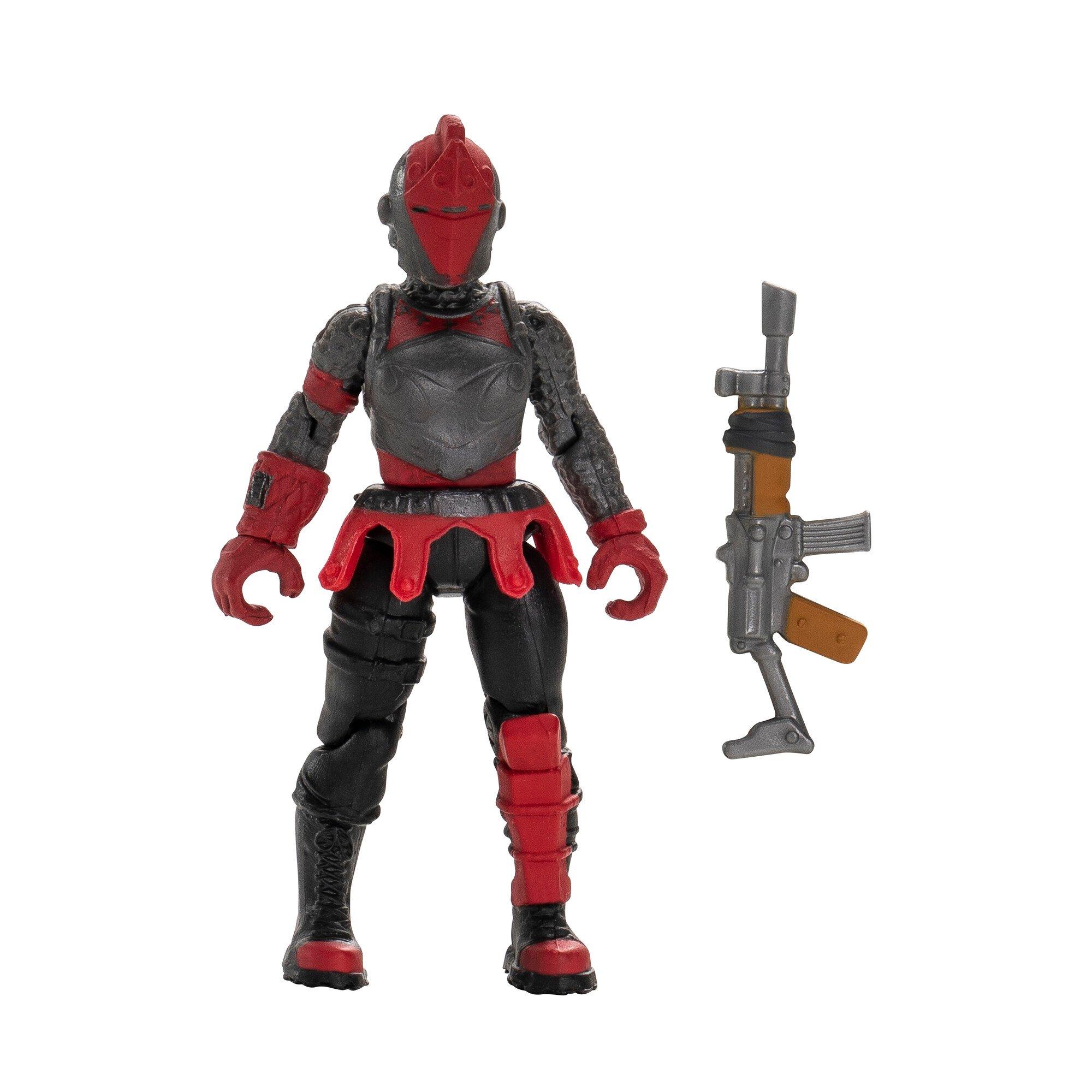 Jazwares Fortnite Micro Legendary Series Red Action Figure | GameStop