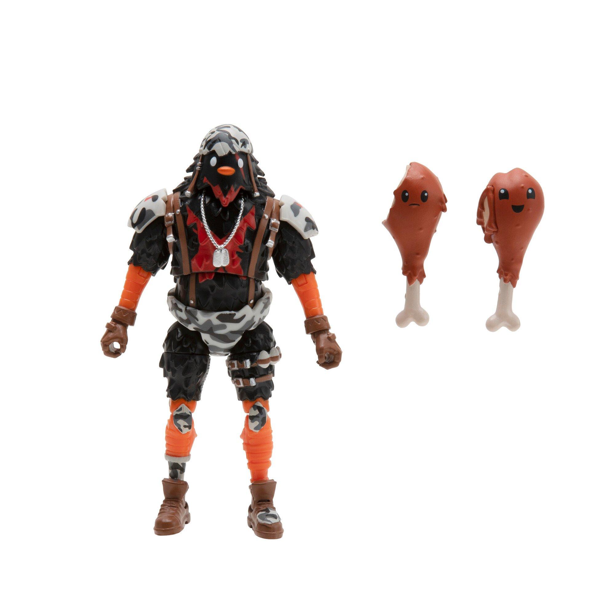 Figurines Fortnite Solo Mode, 4 po