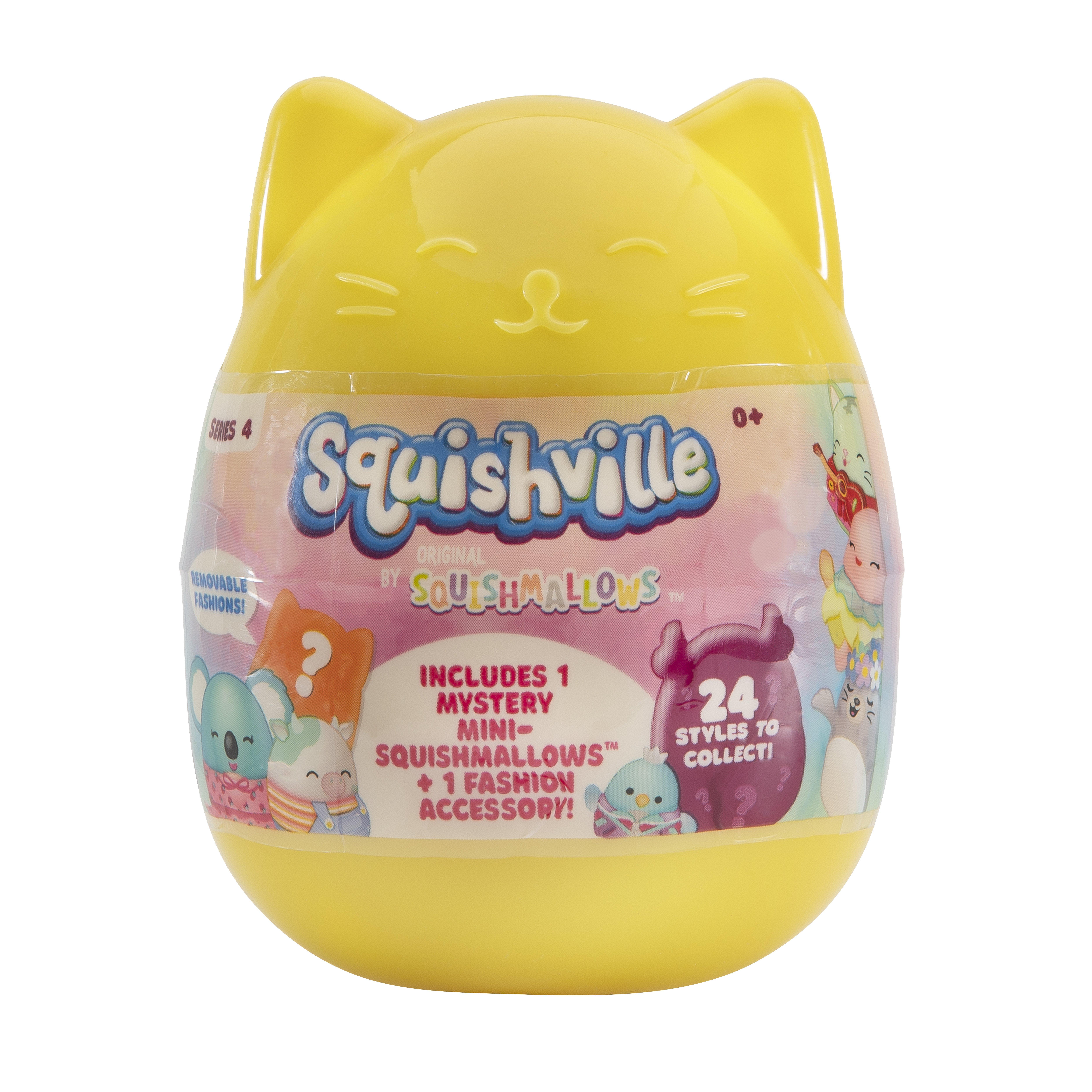 Squishville by Original Squishmallows 