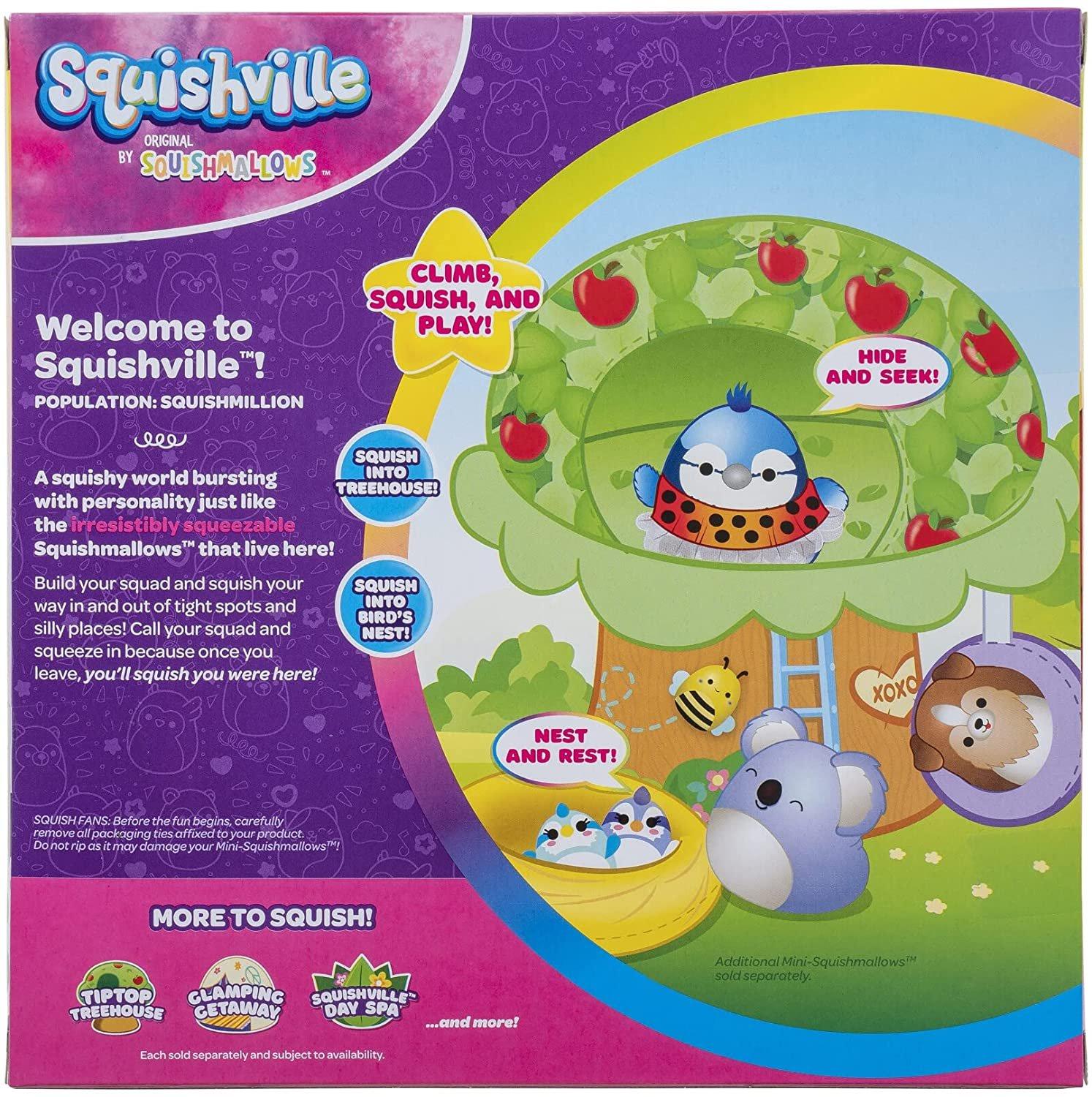 Squishmallow Squishville Mini – Treehouse Toys