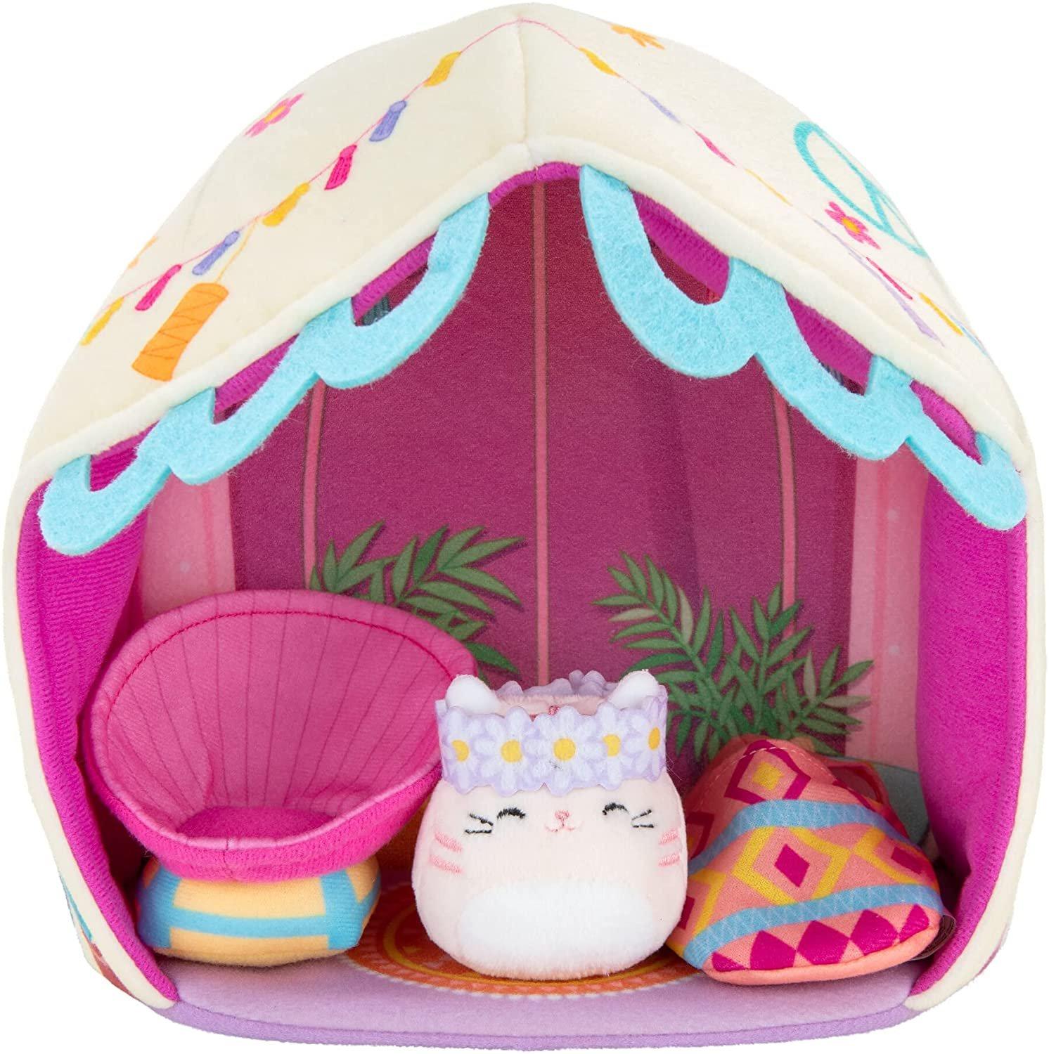 Squishmallows™ Squishville Mini Squishmallows™ Day Spa Set