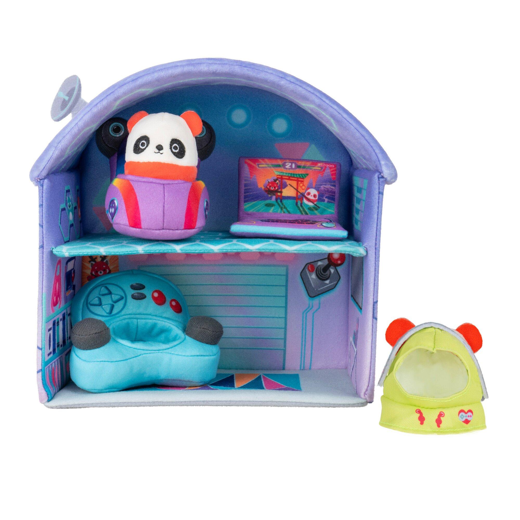 Squishville Mini-Squishmallows Cinema Playset