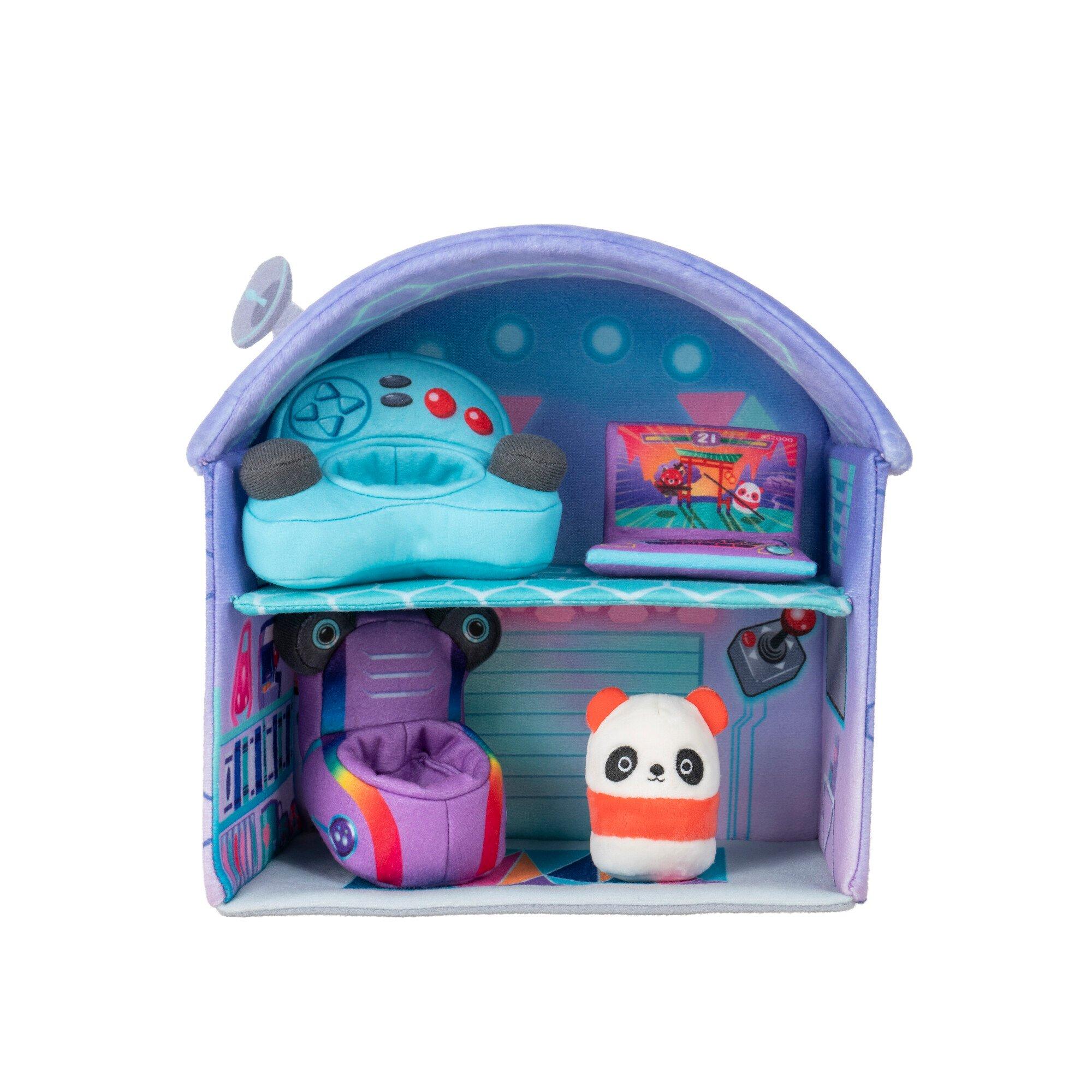 Squishmallows Squishville Gamer Garage 