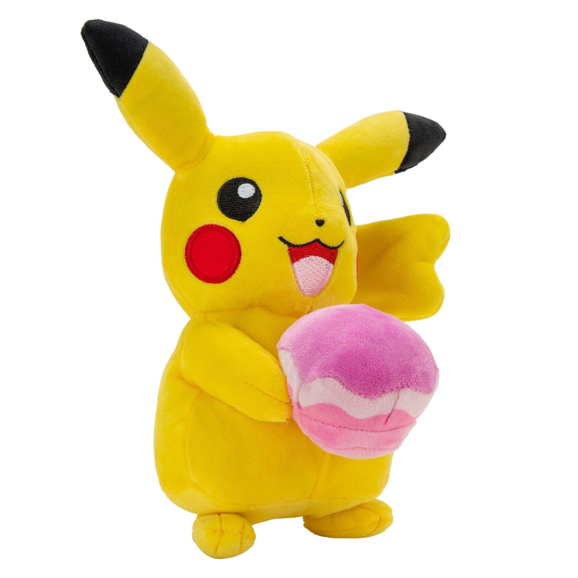 https://media.gamestop.com/i/gamestop/11162394_ALT01/Jazwares-Pokemon-Pikachu-8-in-Plush-with-Poke-Puff?$pdp$