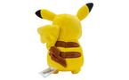 Jazwares Pokemon Pikachu 8-In Plush with Poke Puff