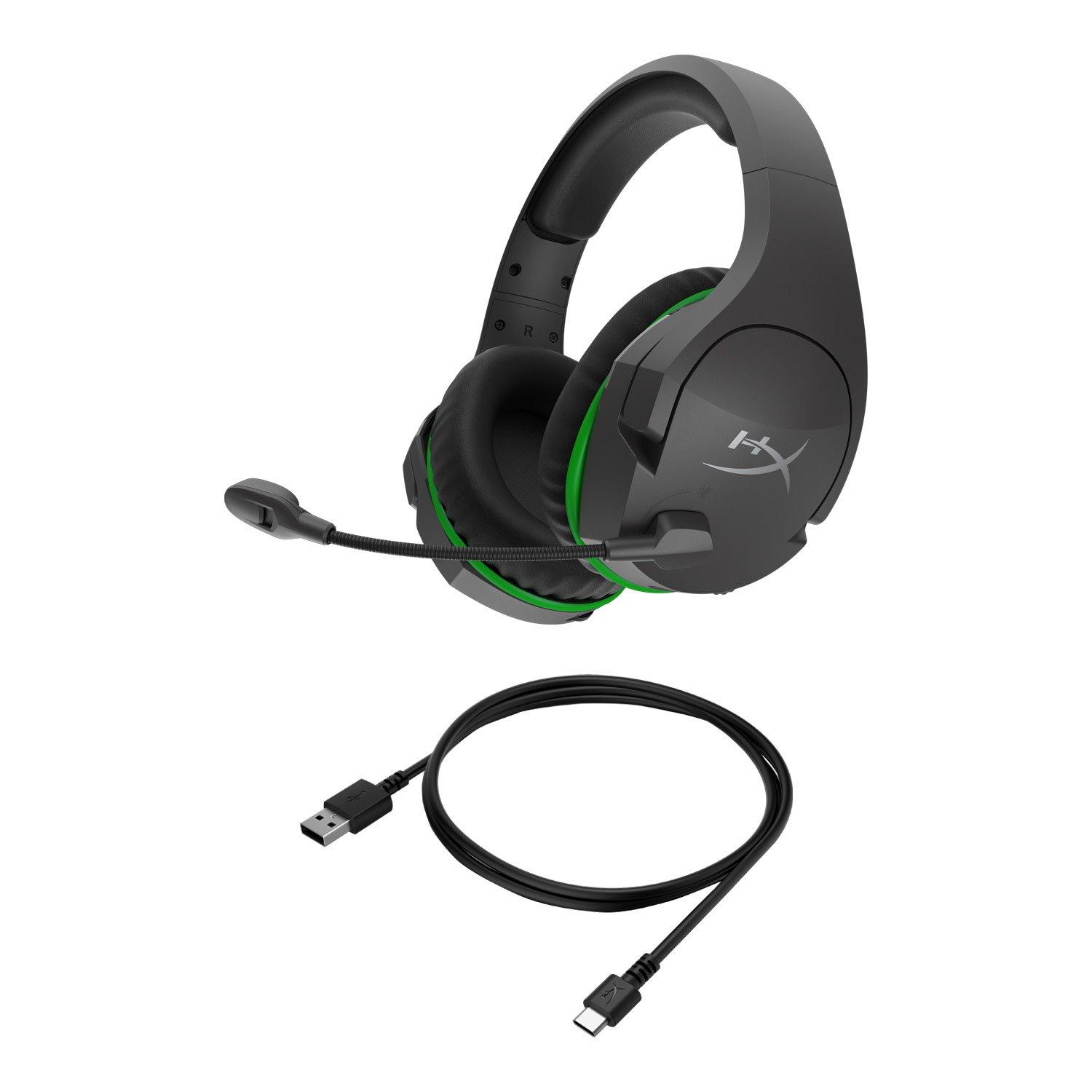 Xbox Wireless HyperX Series Core for GameStop Stinger Headset X/S/One CloudX |