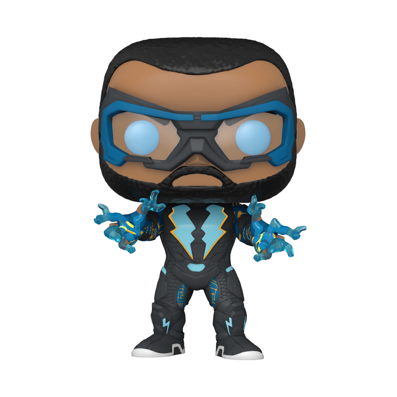 black lightning pop vinyl