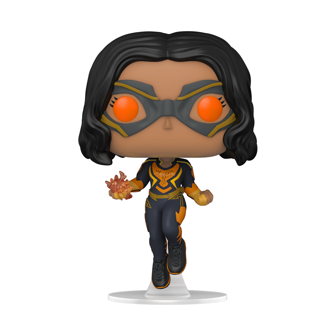 Funko POP! Heroes: DC Black Lightning - Lightning Vinyl Figure