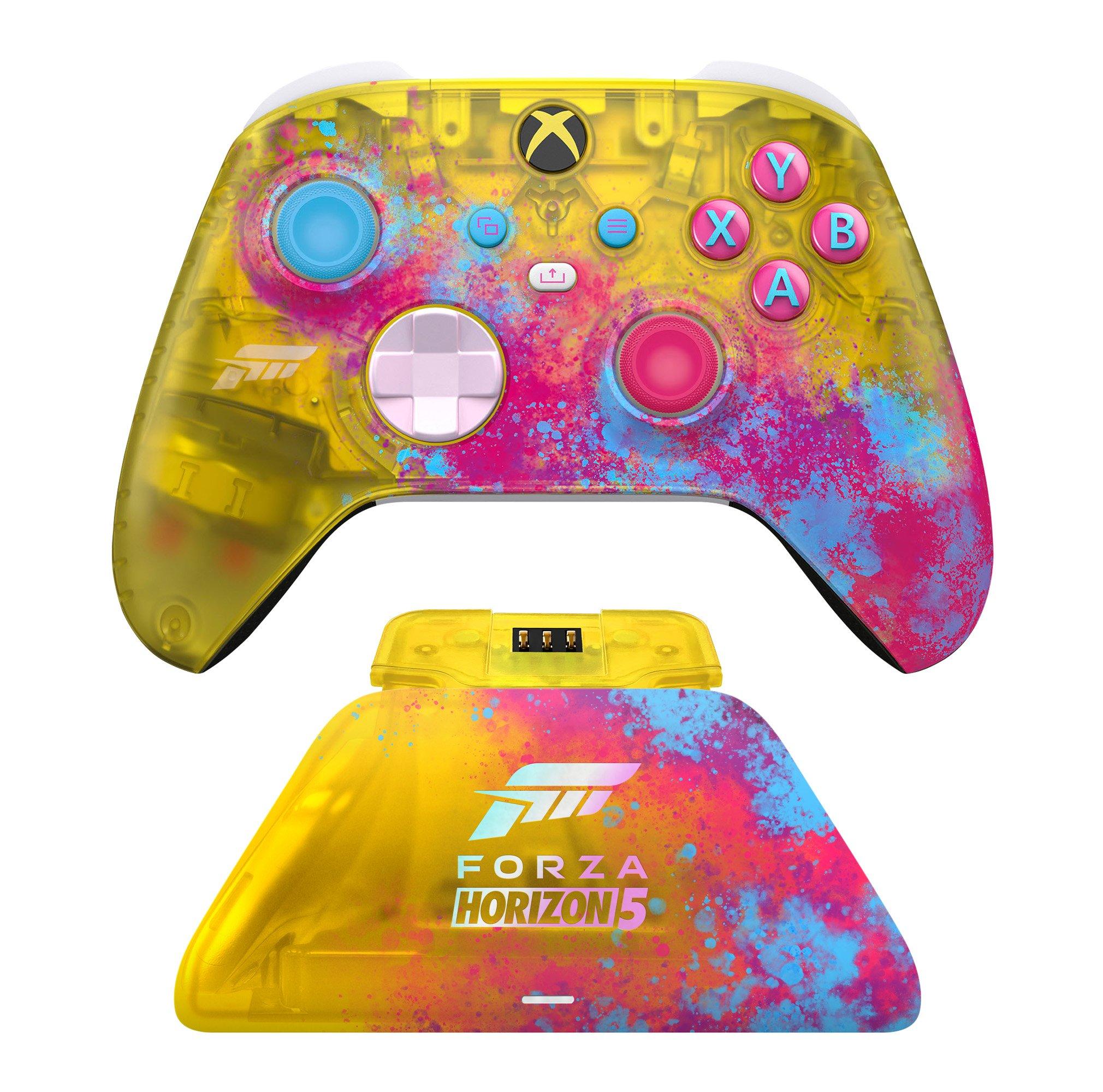 Razer Quick Charging Stand for Xbox Forza Horizon 5 Limited Edition