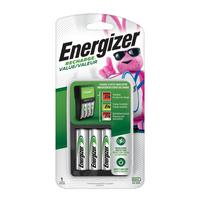 list item 1 of 1 Energizer Recharge Value Charger for NiMH Rechargeable AA and AAA Batteries