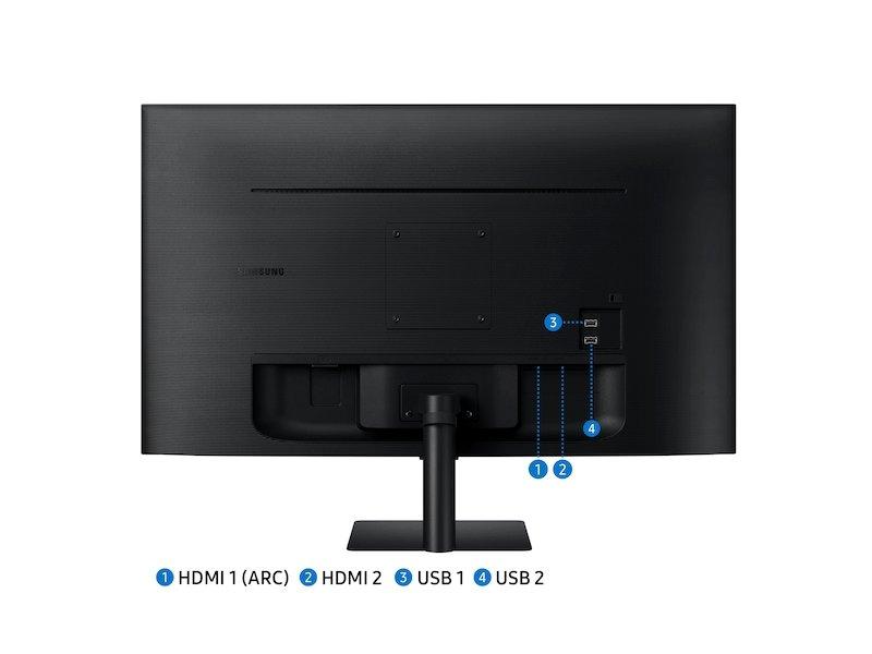 Trade In Samsung 32-in M5 FHD (1920x1080) 60Hz Smart Monitor with