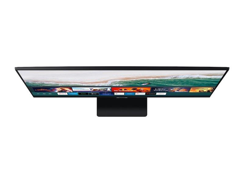 Samsung 32-in M5 FHD (1920x1080) 60Hz Smart Monitor with Streaming TV LS32AM500NNXZA