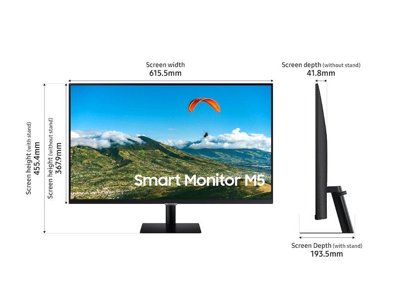 Smart Monitor Samsung 32 CM500