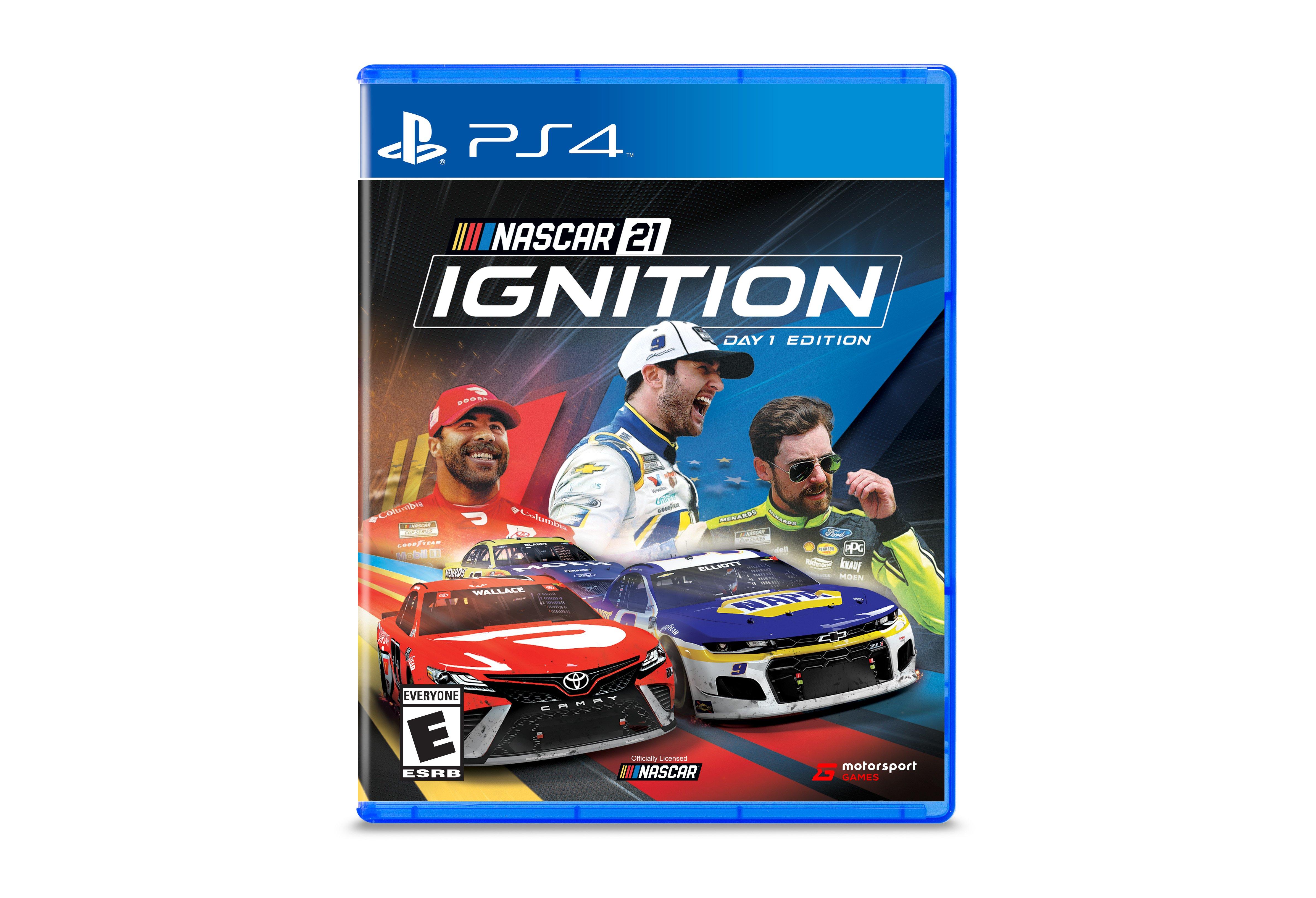 Newest nascar game ps4 new arrivals