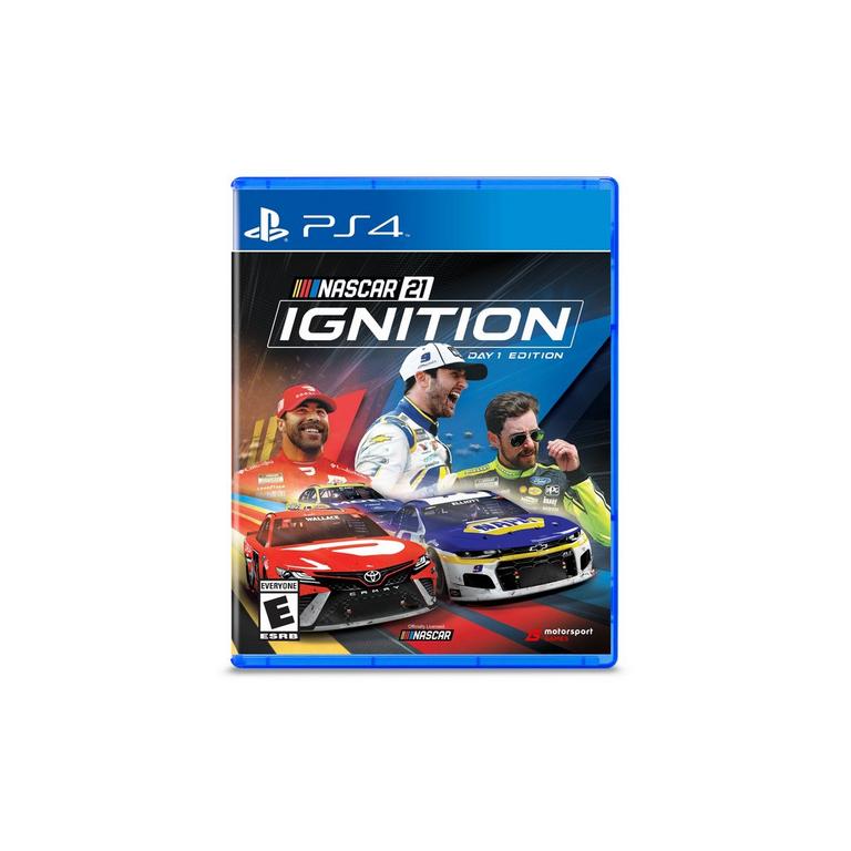 NASCAR 21: Ignition - PlayStation 4