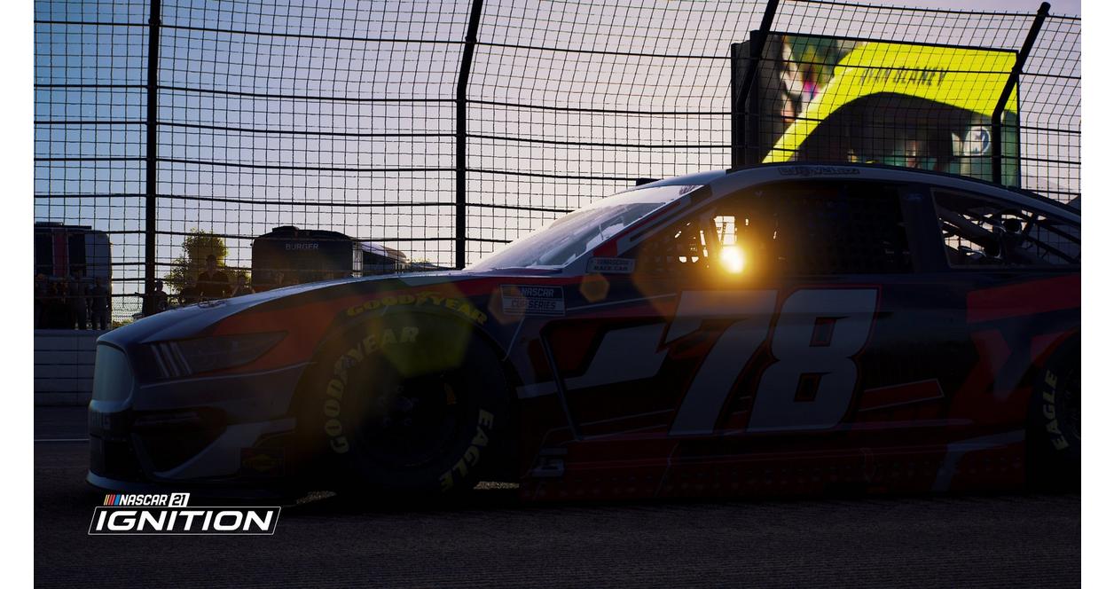NASCAR 21: Ignition - PlayStation 4