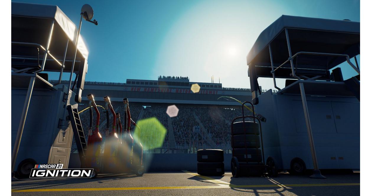 NASCAR 21: Ignition - PlayStation 4