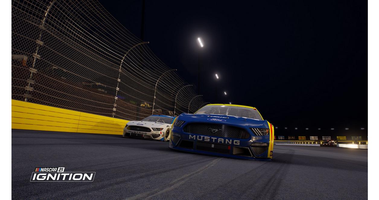 NASCAR 21: Ignition - PlayStation 4
