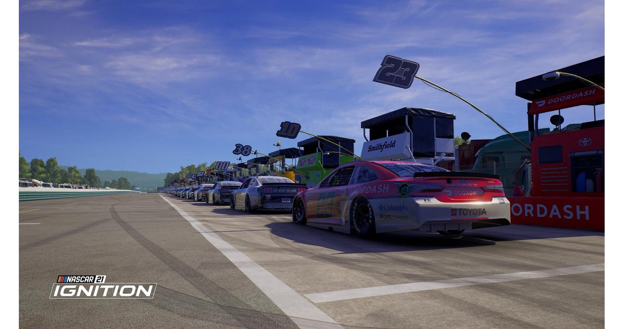 NASCAR 21: Ignition - PlayStation 4