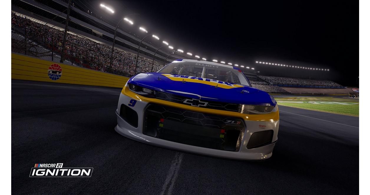 NASCAR 21: Ignition - PlayStation 4