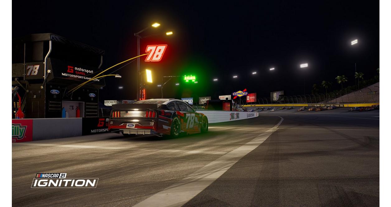 NASCAR 21: Ignition - PlayStation 4