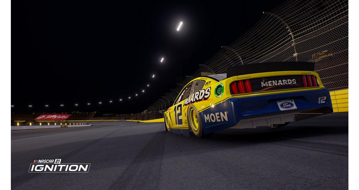 NASCAR 21: Ignition - PlayStation 4