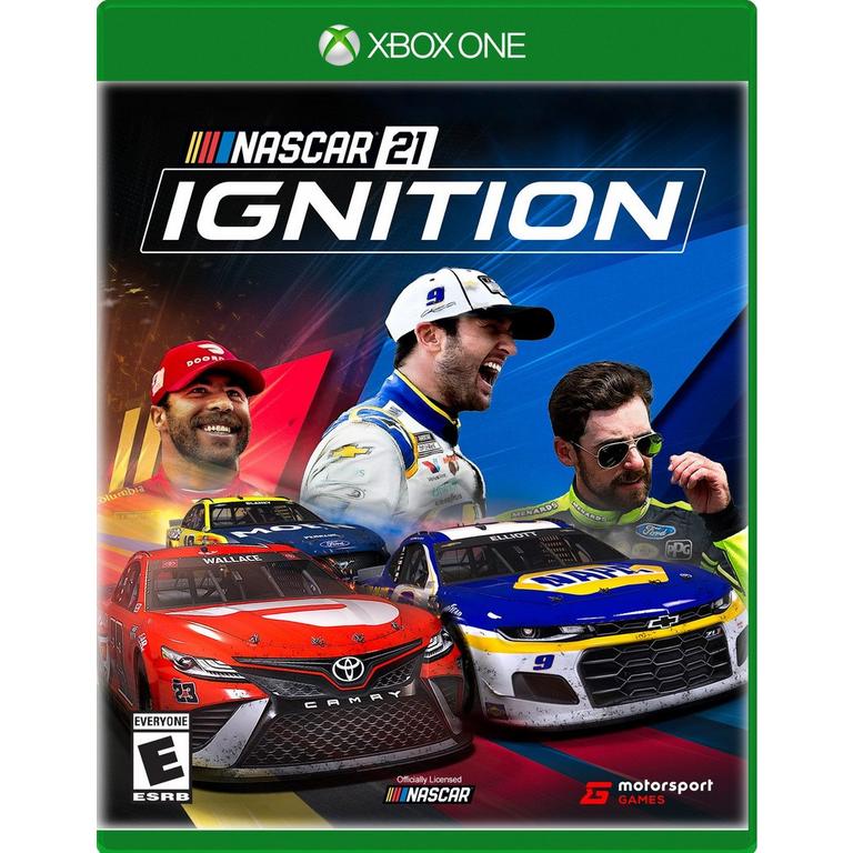 NASCAR 21 Ignition Xbox One?$pdp$