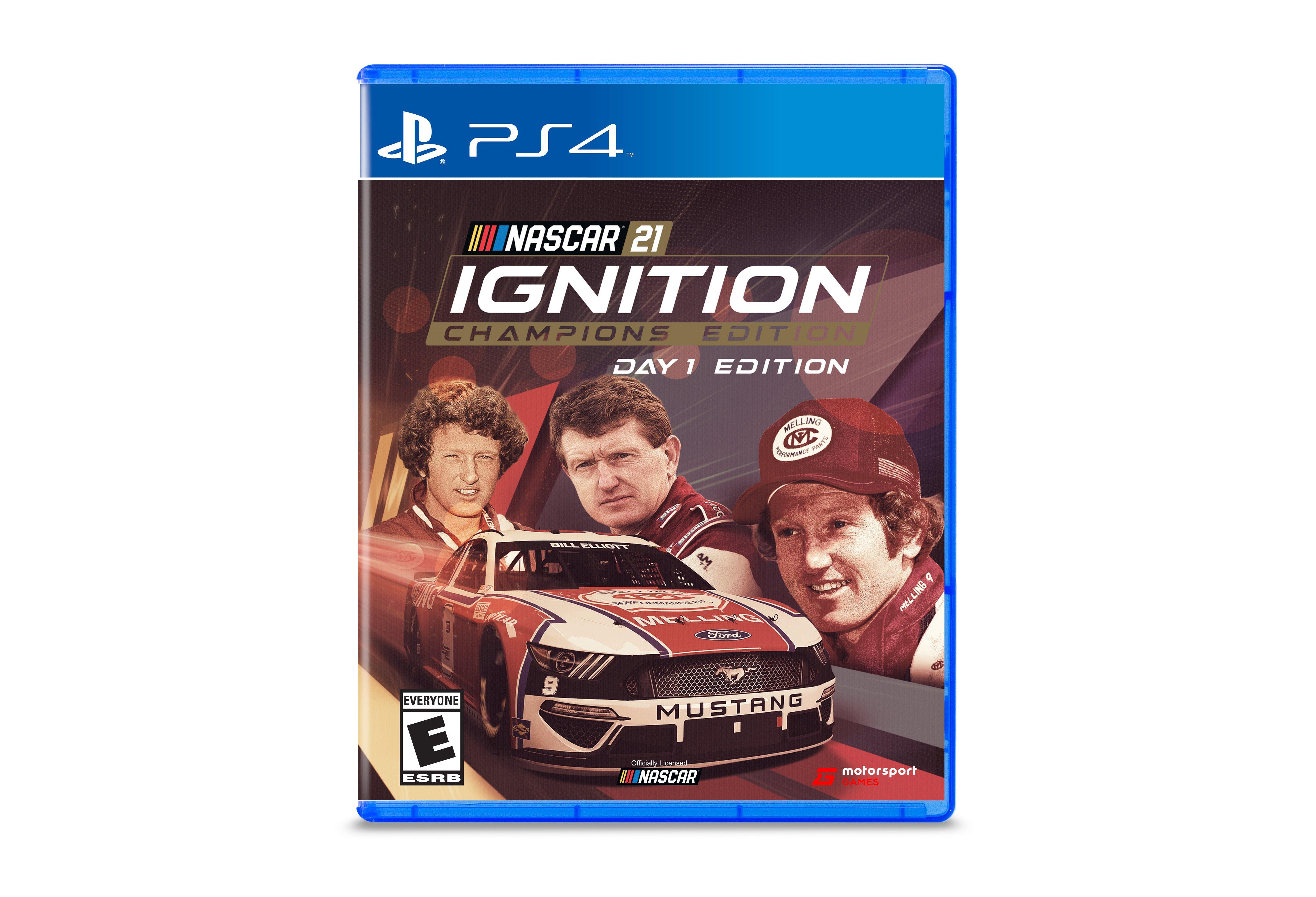 NASCAR 21 Ignition Champion's Edition PlayStation 4