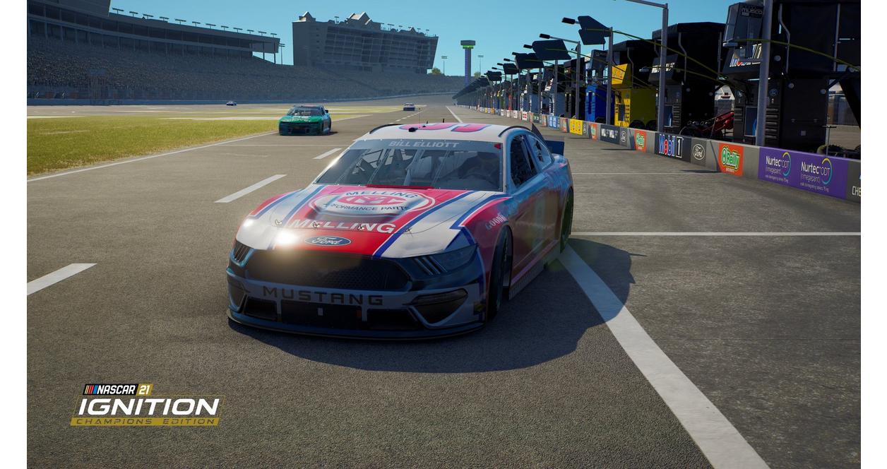 NASCAR 21: Ignition Champion's Edition - Xbox One