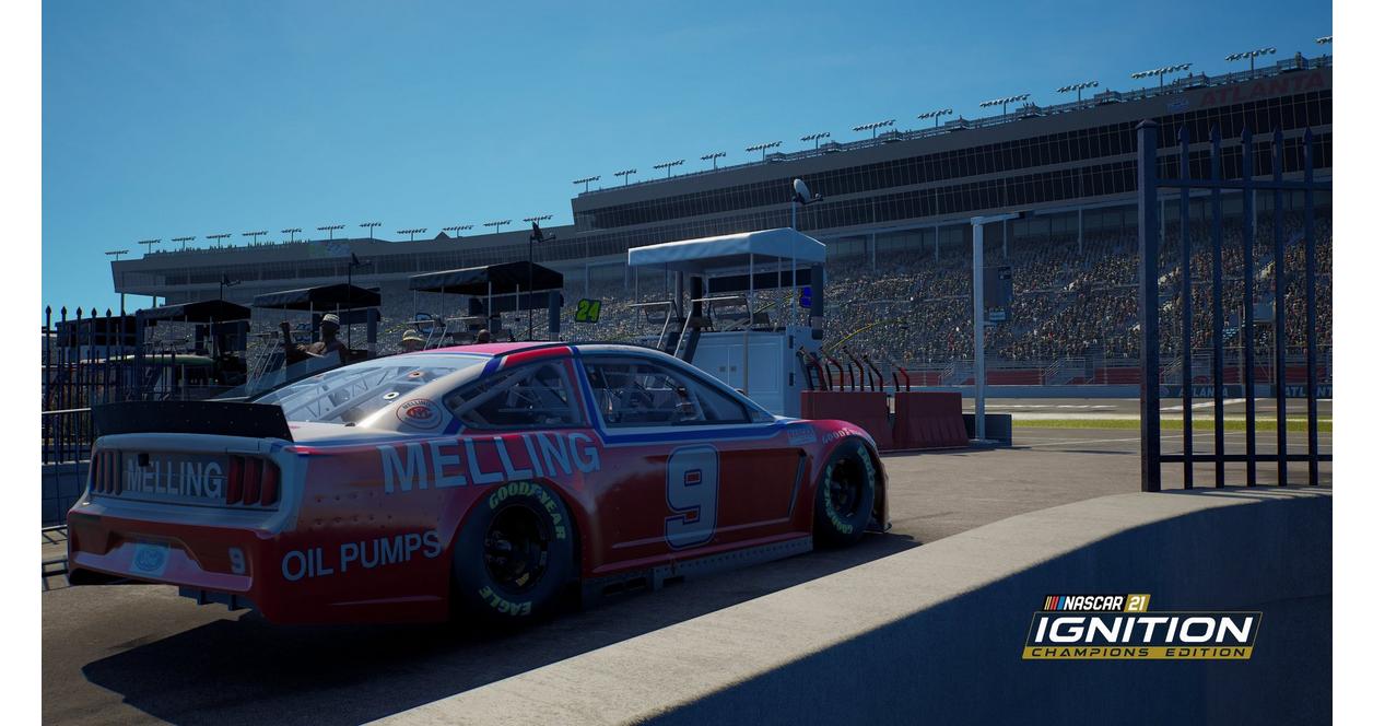 NASCAR 21: Ignition Champion's Edition - Xbox One