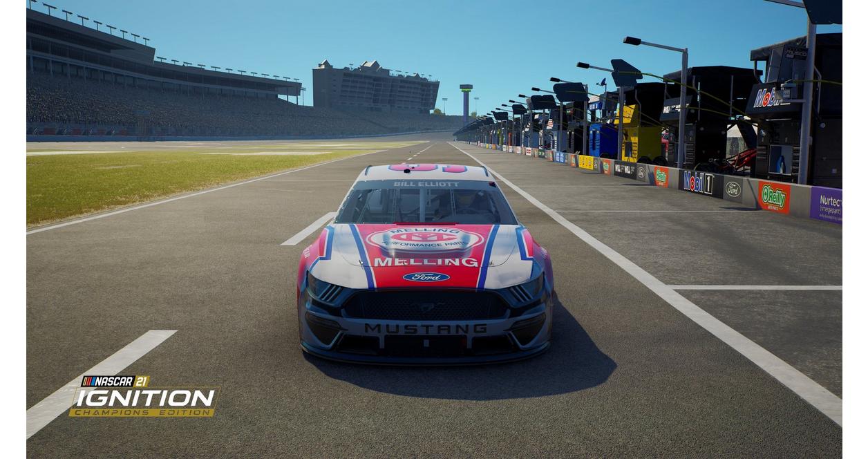 NASCAR 21: Ignition Champion's Edition - Xbox One