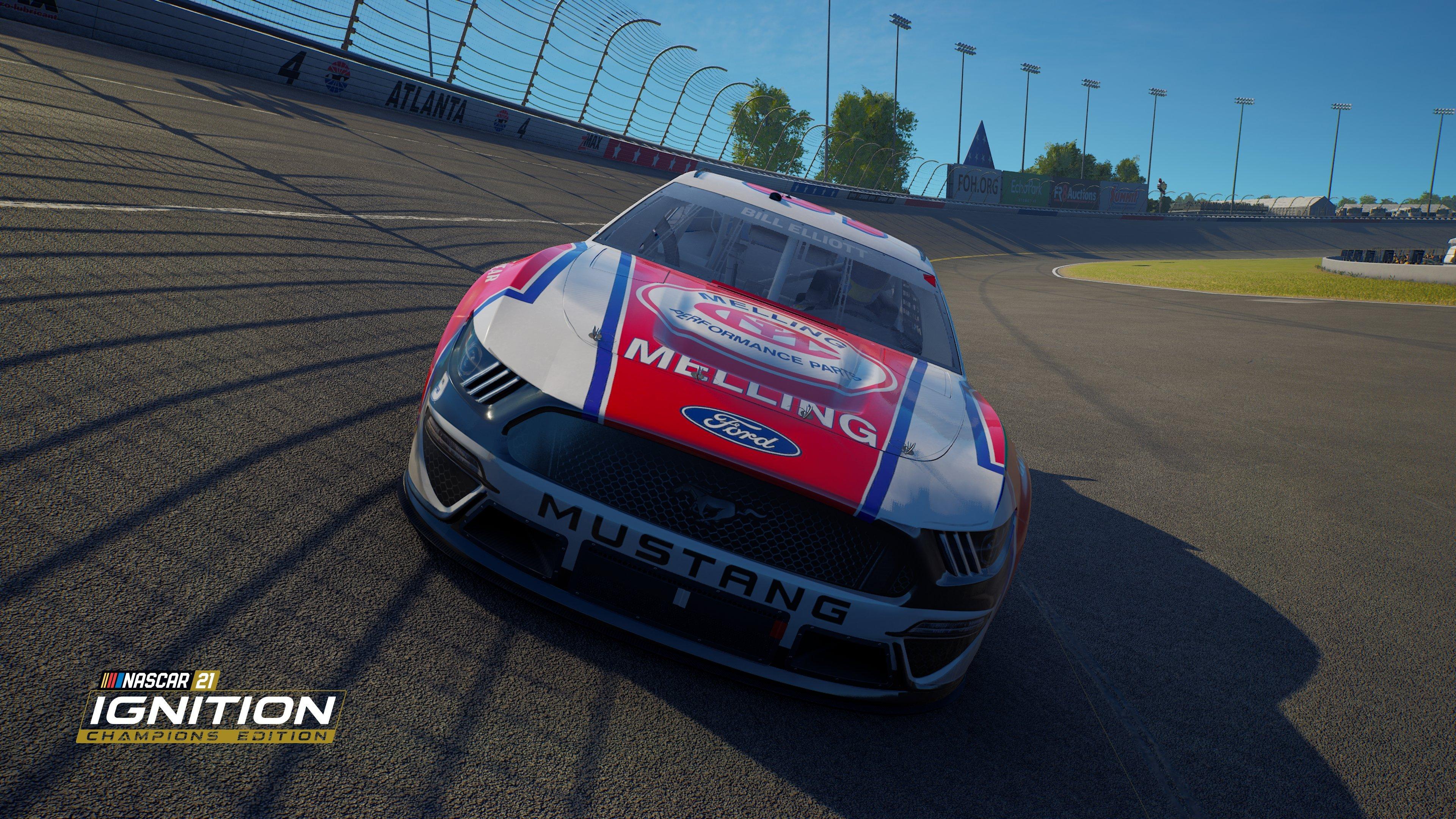 NASCAR 21 Ignition Champion's Edition PlayStation 4