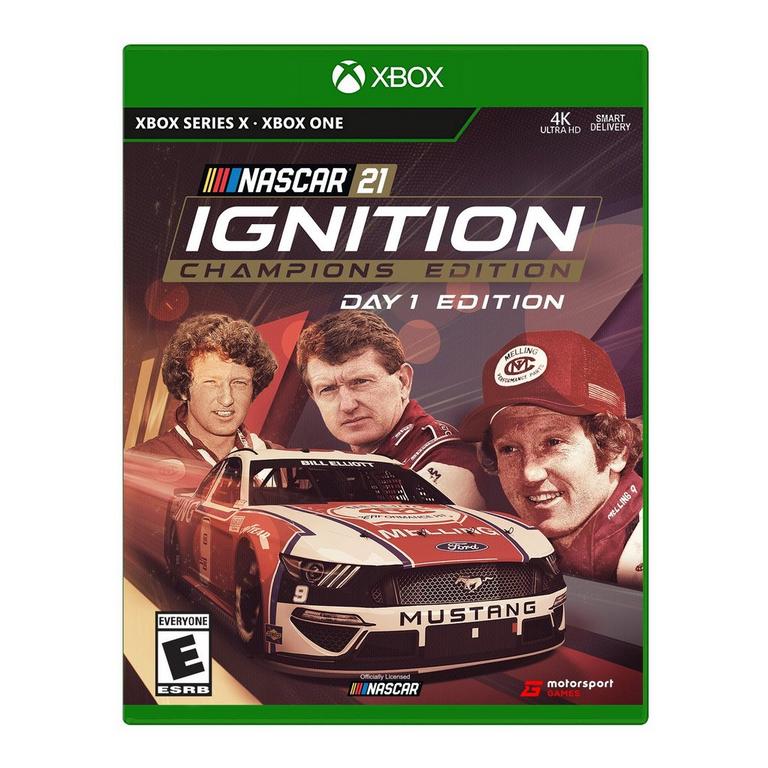 NASCAR 21: Ignition Champion's Edition - Xbox One