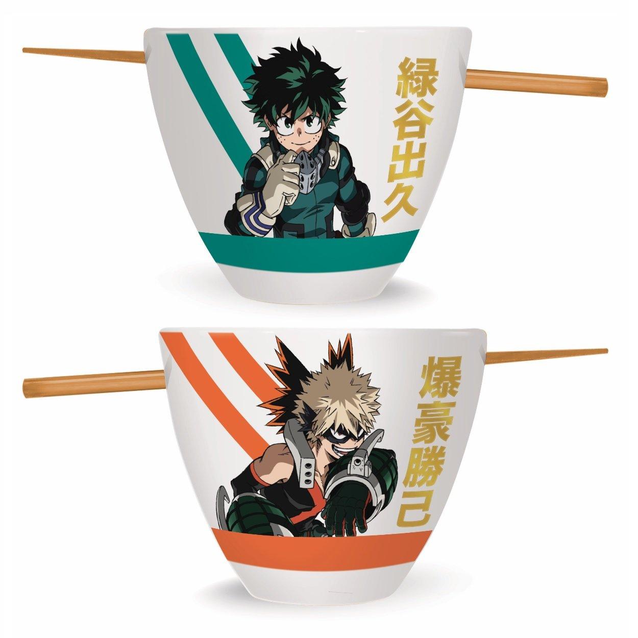 Bunny Ramen Bowl With Lid – Super Anime Store