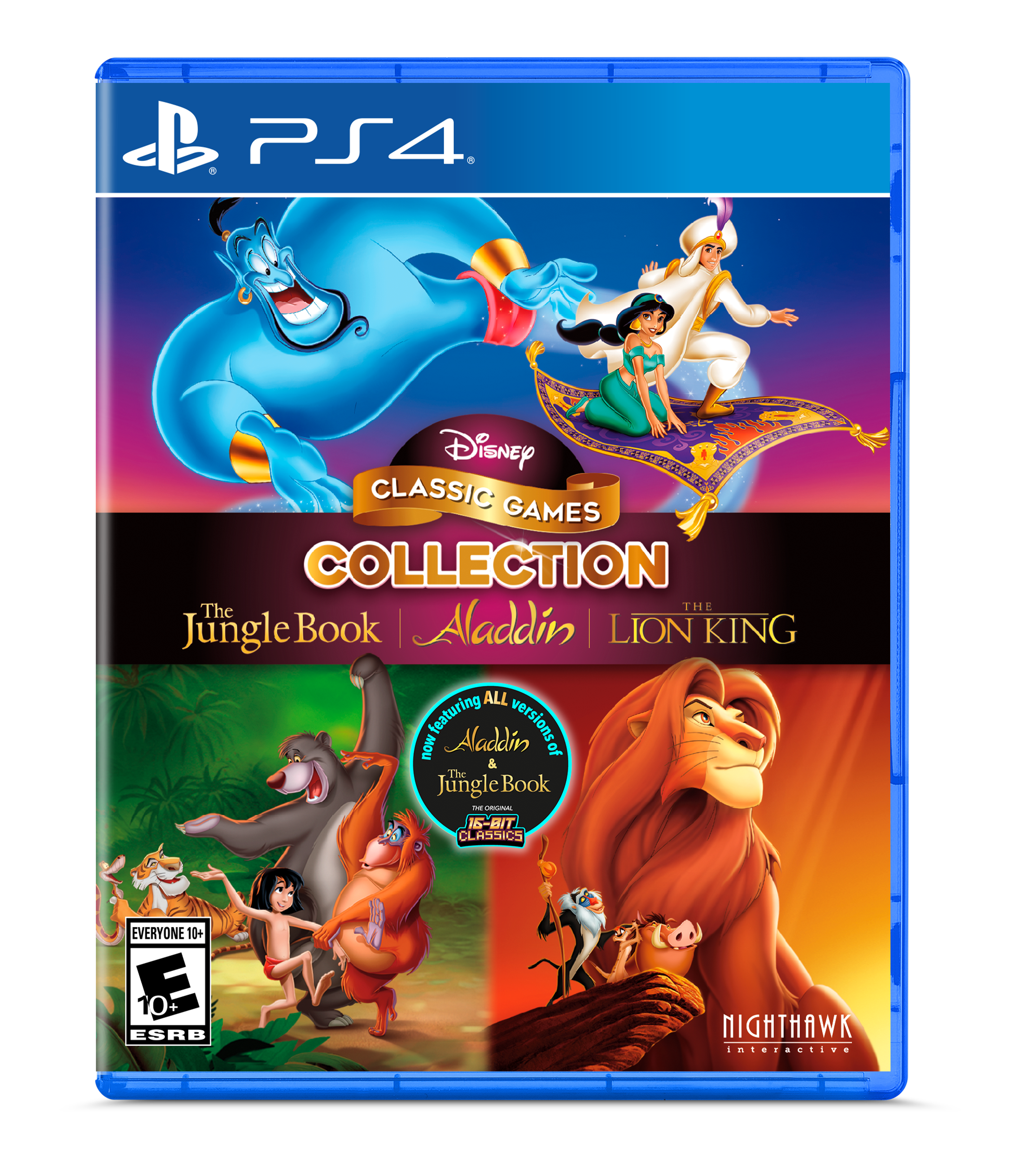 Disney Classic Games Collection - PlayStation 4 | PlayStation | GameStop