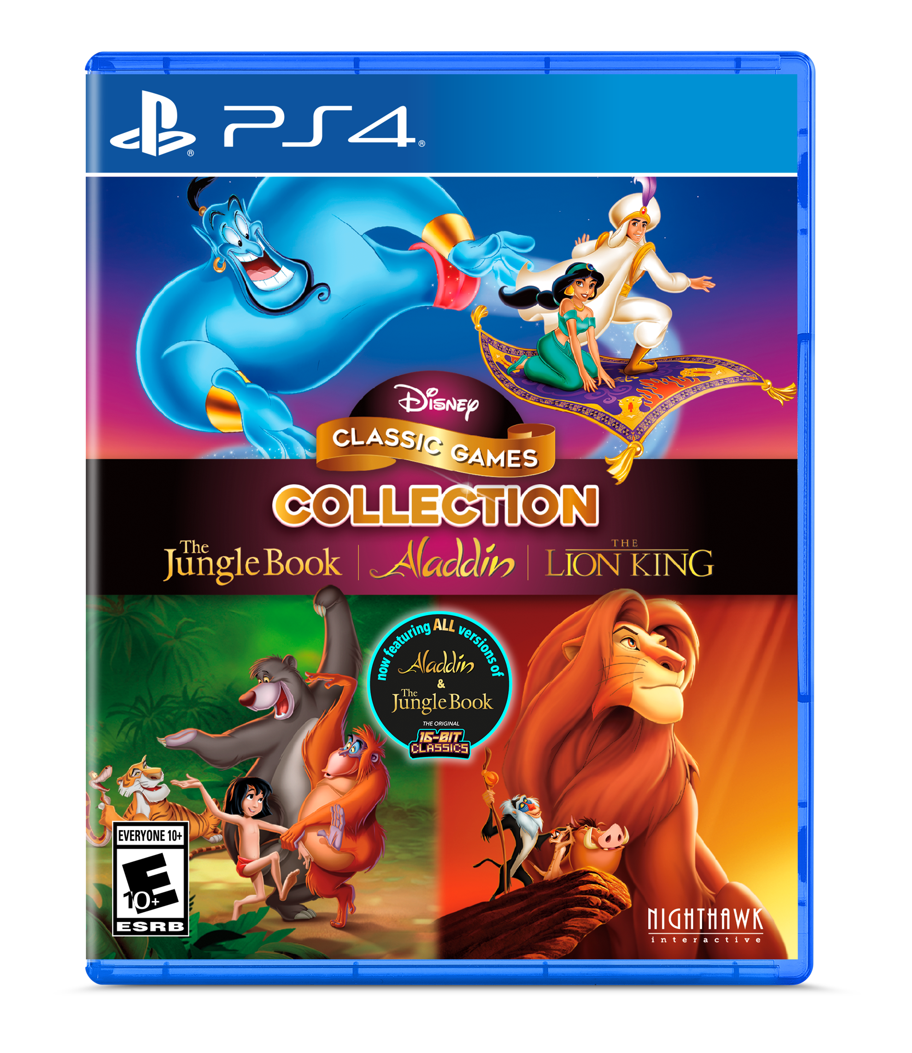Disney Classic Games Collection PlayStation 4