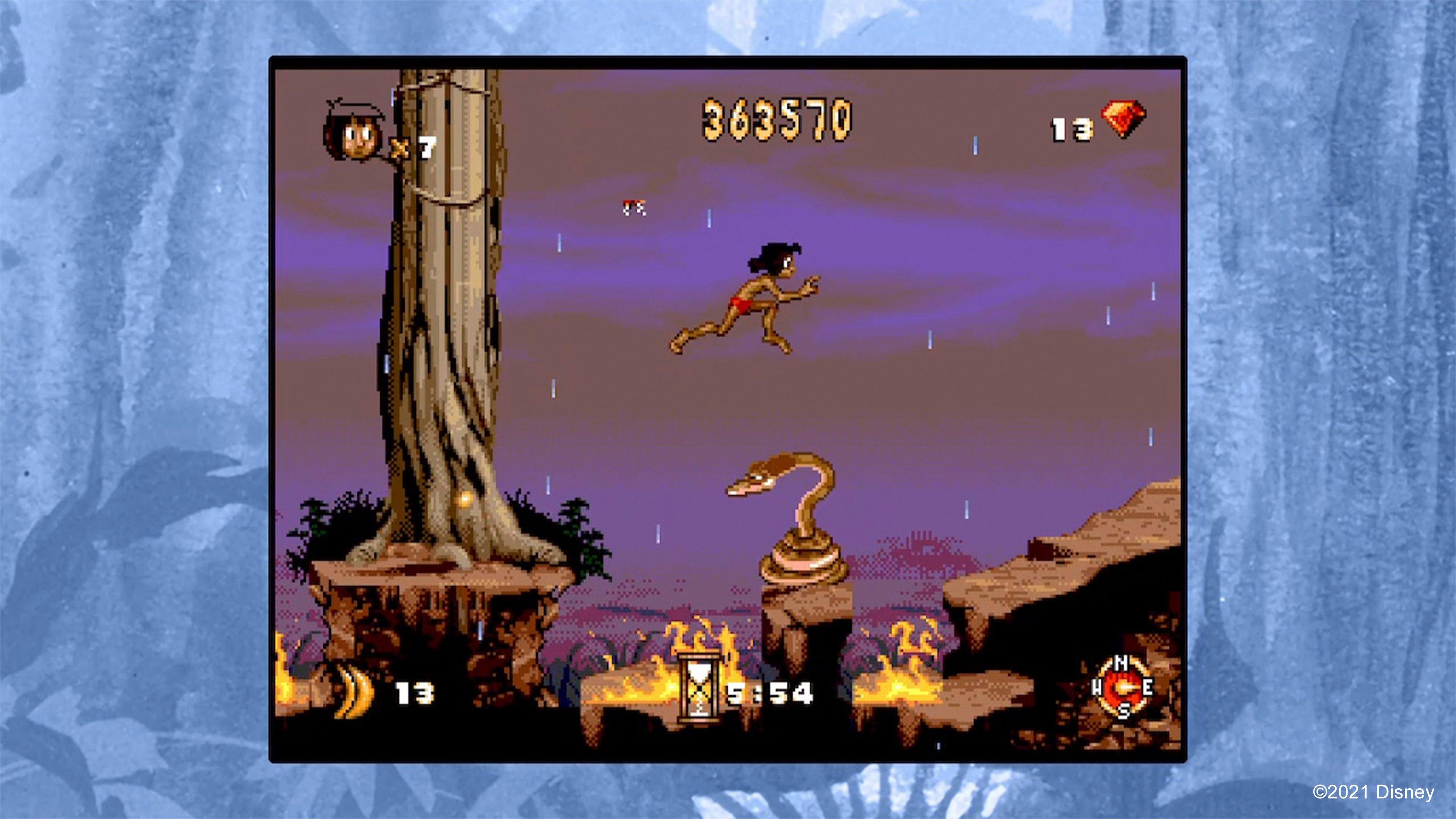 Jungle Book  Old DOS Games packaged for latest OS