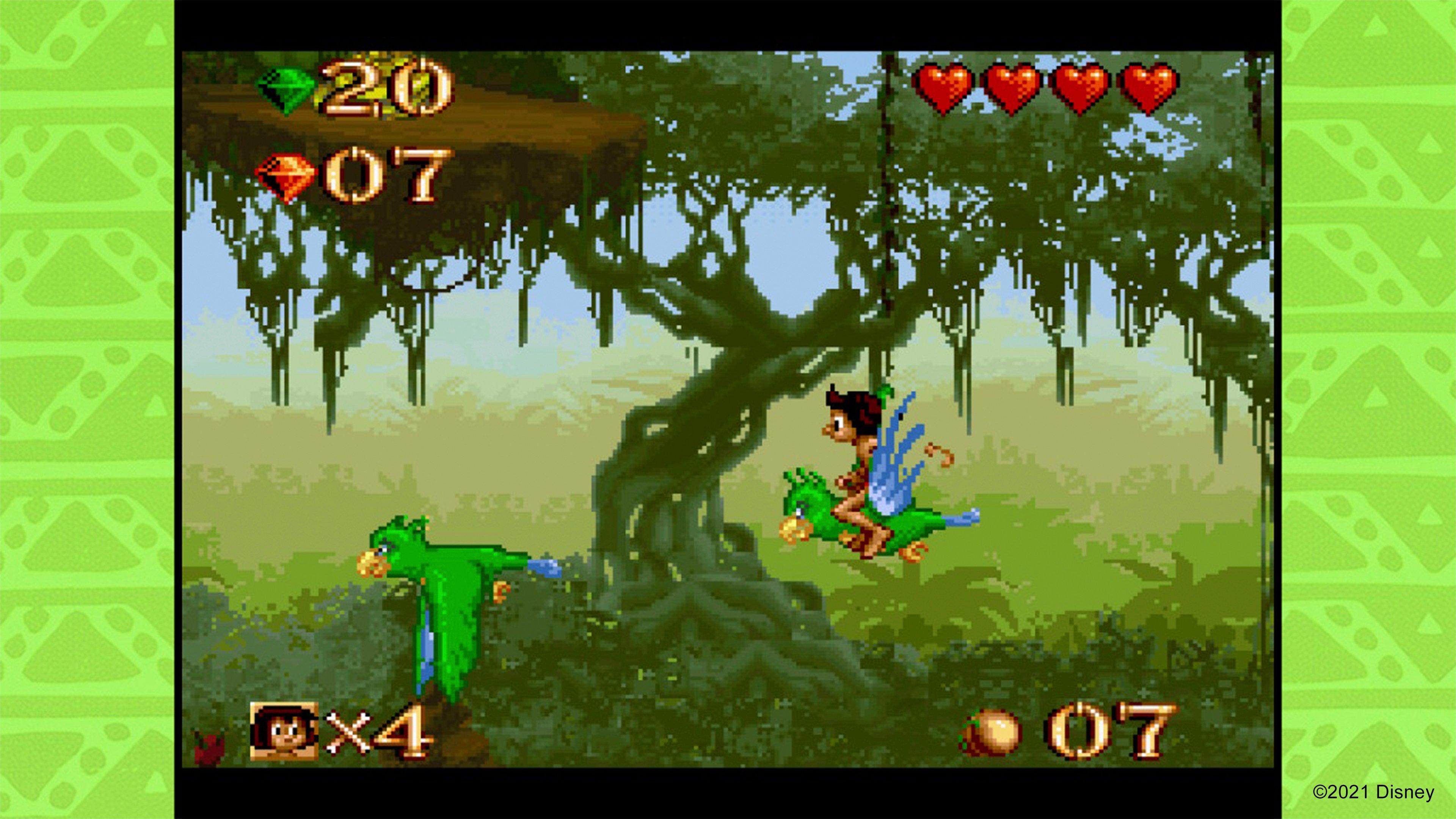 Disney Classic Games Collection: The Jungle Book, Aladdin, and The Lion  King