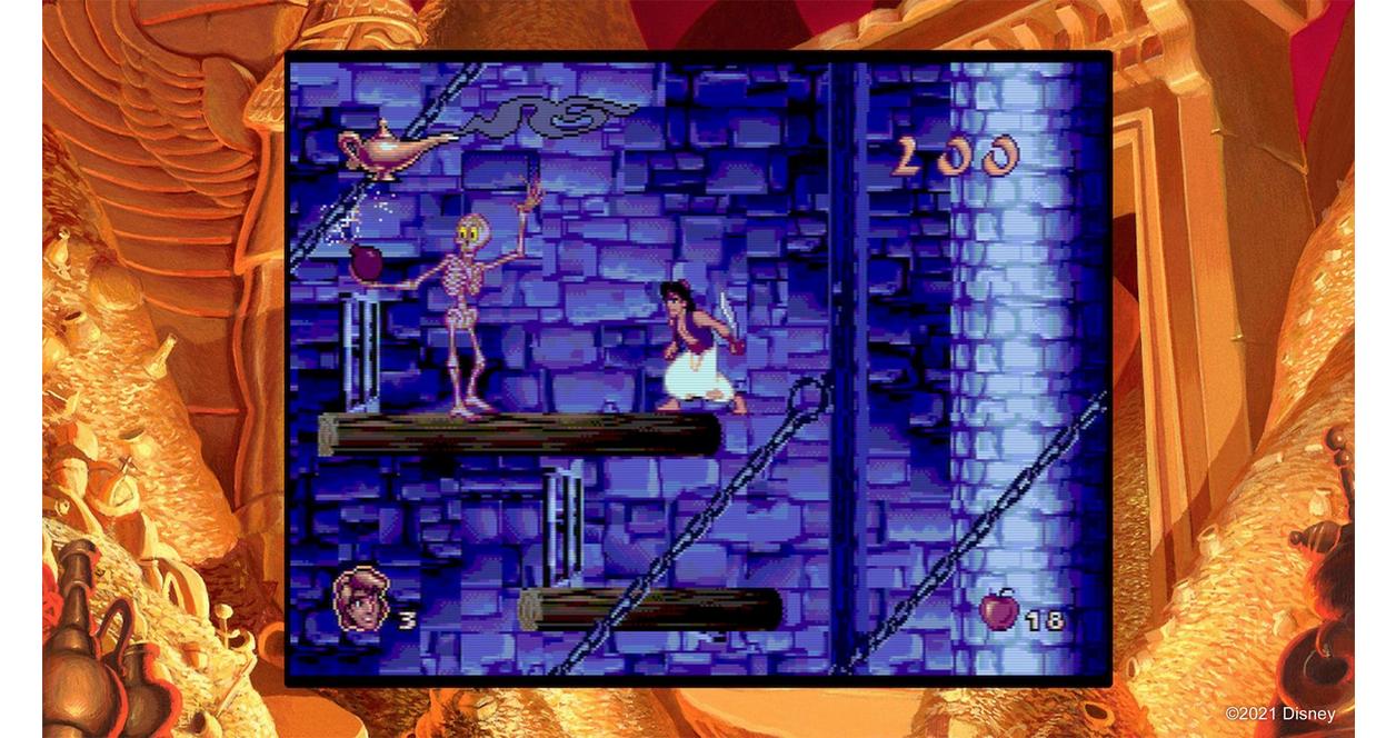 新品未使用 Disney Classic Games Collection Disney Classic Games Collection for Nintendo Switch