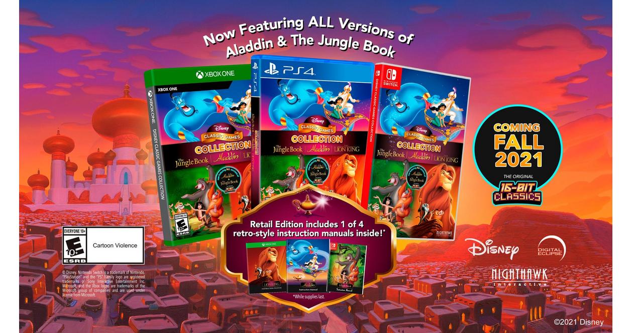Disney Classic Games Collection - Xbox One