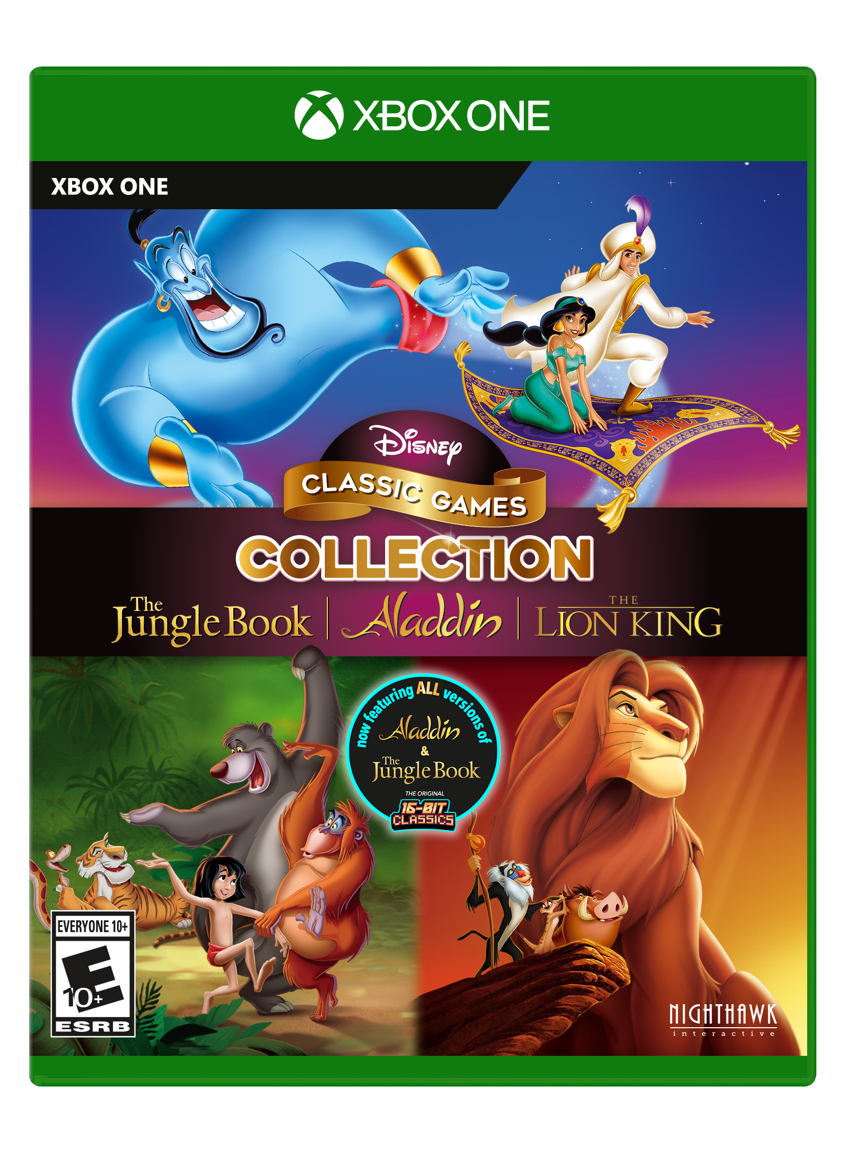 Disney Classic Games Collection Xbox One