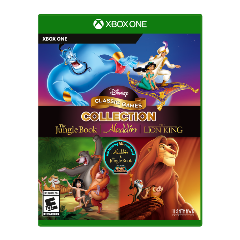 Disney Classic Games Collection - Xbox One
